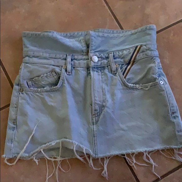 Jean Atelier Flix skirt - Picture 4 of 6